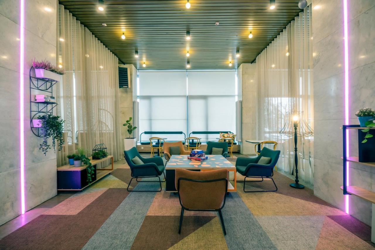 Aparthotel Chillout Dorm Poznan Exterior foto
